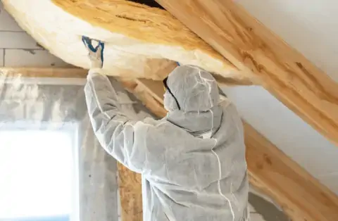 Isolation de combles - Siccieu-Saint-Julien-et-Carisieu